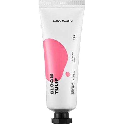ダフトアンドドフト シグネチャーパフュームハンドクリーム ブルームチューリップ(50mL×6セット)[ハンドケア その他] ダフトアンドドフト シグネチャーパフュームハンドクリーム ブルーム
