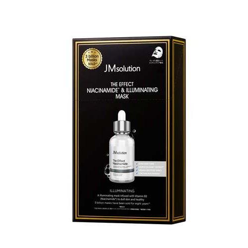 JMソリューション ザ・エフェクト ナイアシンアミド＆イルミネ