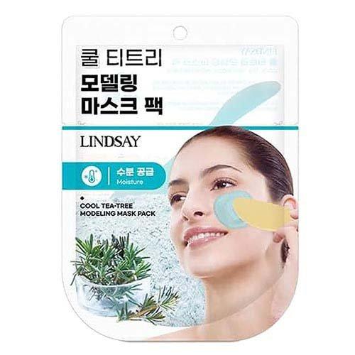 モデリングパック パウチ クールティーツリー ( 28g ) : 爽快ドラッグ