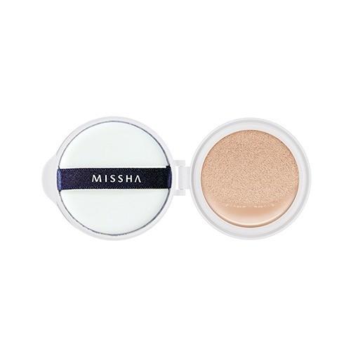 ミシャ M クッションファンデーション モイスチャー レフィル NO.21