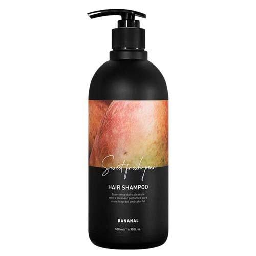 バナナル パフュームド ヘアシャンプー スウィートフレッシュペア