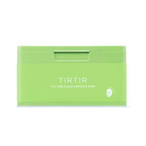 TIRTIR ティルティル TEA TREE CLEAR AMPOULE マスク ( 310g )/ TIRTIR
