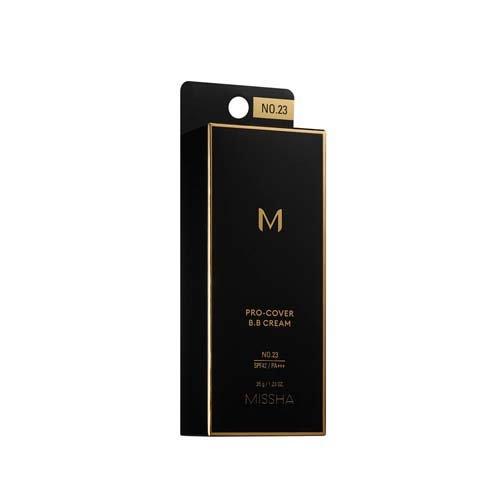 ミシャ M プロカバーBBクリーム No.23 ( 35g )/ ミシャ(MISSHA) : 爽快