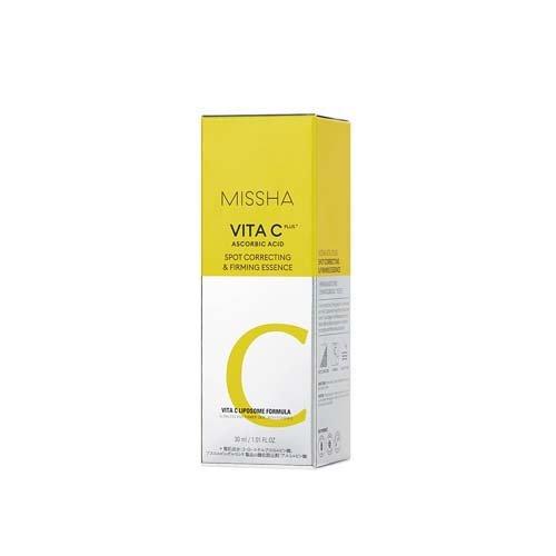 ミシャ ビタシープラス 美容液 ( 30ml )/ ミシャ(MISSHA) : 爽快