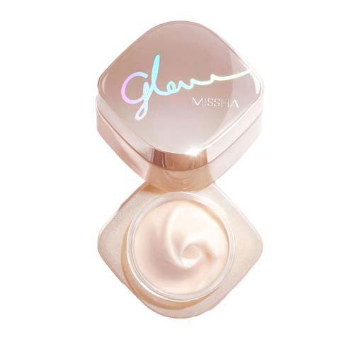 単品5個セット ミシャ グロウ スキンバーム 50g 化粧下地 UV 毛穴