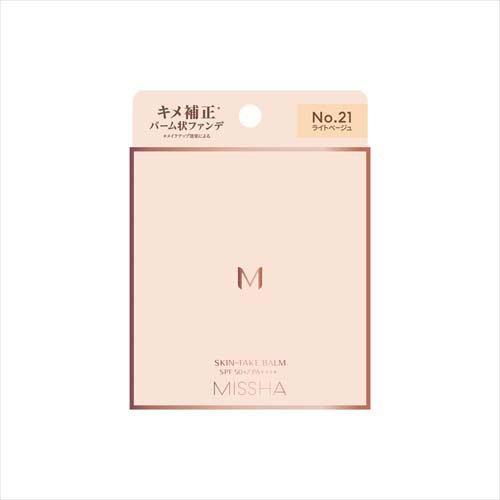 ミシャ M スキンフェイクバーム NO.21 ( 11g )/ ミシャ(MISSHA) : 爽快