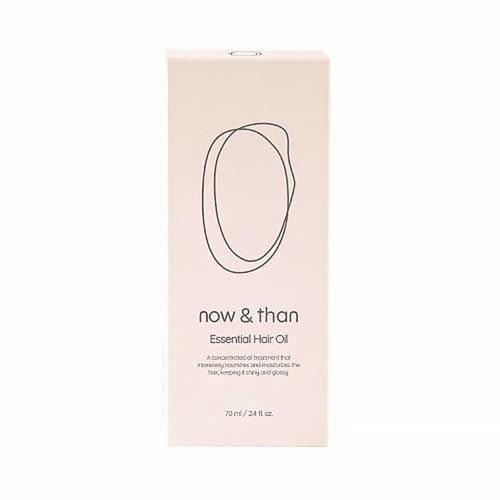 ナウアンドダン エッセンシャルヘアオイル ( 70ml ) : 爽快ドラッグ