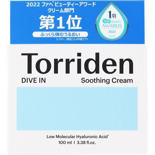 トリデン ダイブイン スージングクリーム ( 100ml )/ : 爽快 トリデン ダイブイン スージングクリーム ( 100ml )/ : 爽快