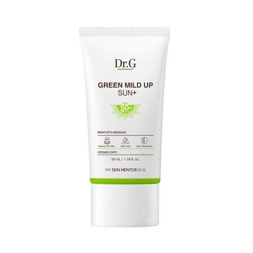 ドクタージー グリーンマイルドサンクリーム ( 35ml )/ 日焼け止め UV