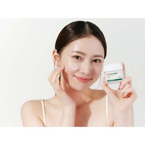Dr.G レッドブレミッシュ クリアスージングクリーム ( 50ml
