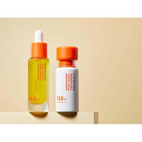 リエンジャン アドバンスドビタC トーニングセラム 14.5 ( 15ml