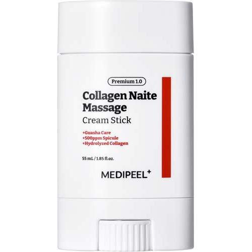 未開封 バーニングセル 100g ボディマッサージクリーム 6本セット コラーゲンナイテマッサージクリームスティック ( 55ml ) : 爽快