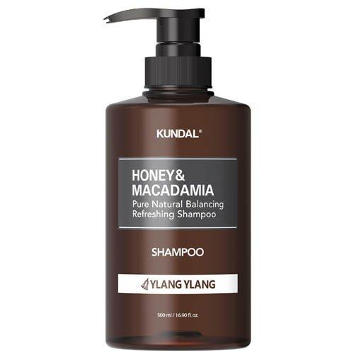 クンダル H＆Mシャンプー イランイラン ( 500ml )/ : 爽快ドラッグ