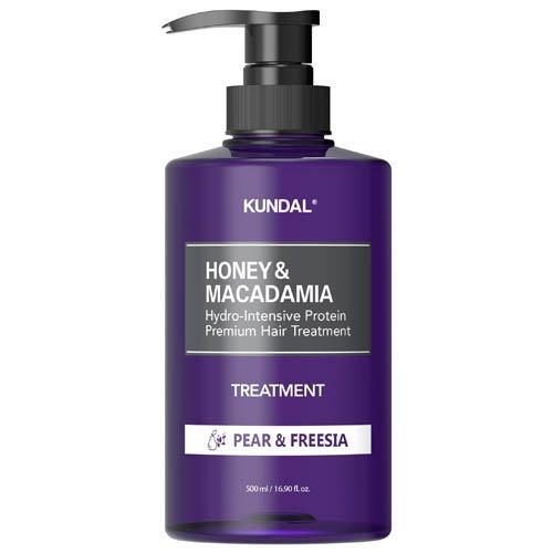 クンダル H＆Mヘアトリートメント ペアー＆フリージア ( 500ml