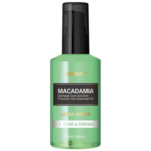 クンダル マカダミア ウルトラヘアセラム ペアー＆フリージア ( 100ml