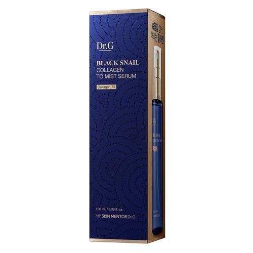 Dr.G ブラックスネイル コラーゲンミスト ( 100ml )/ ドクタージー