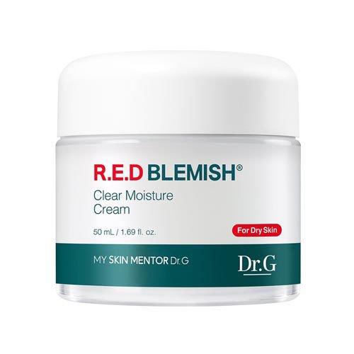 Dr.G R.E.D BLEMISH クリアモイスチャークリーム ( 50ml )/ ドクター