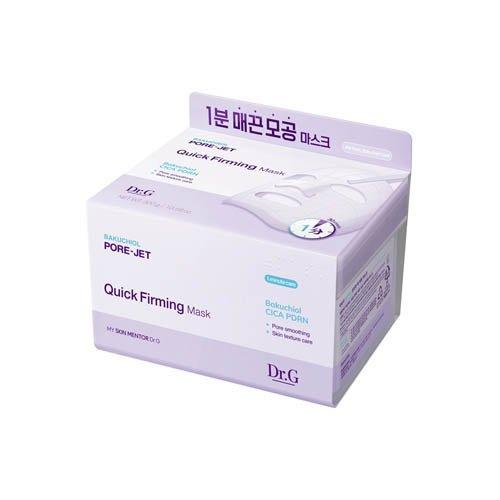 Dr.G バクチオールポアジェットクイックマスク ( 30枚入 )/ ドクター