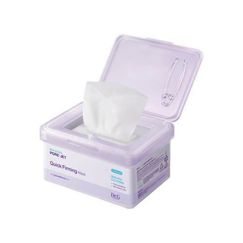 Dr.G バクチオールポアジェットクイックマスク ( 30枚入 )/ ドクター