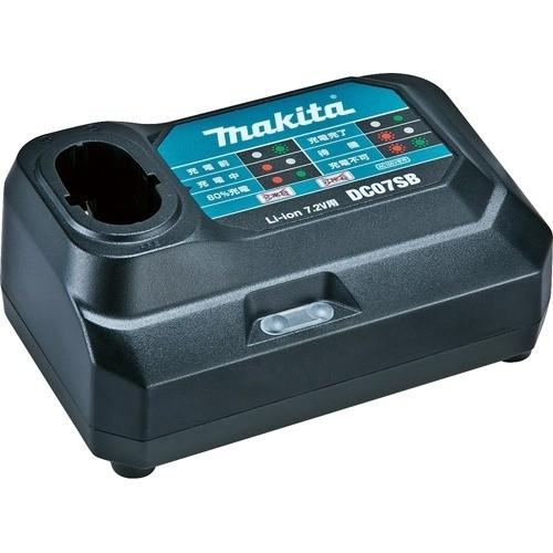 マキタ 純正 充電器 7.2V DC07SB JPADC07SB 国内正規品 ( 1台 マキタ 純正 充電器 7.2V DC07SB JPADC07SB 国内正規品 ( 1台
