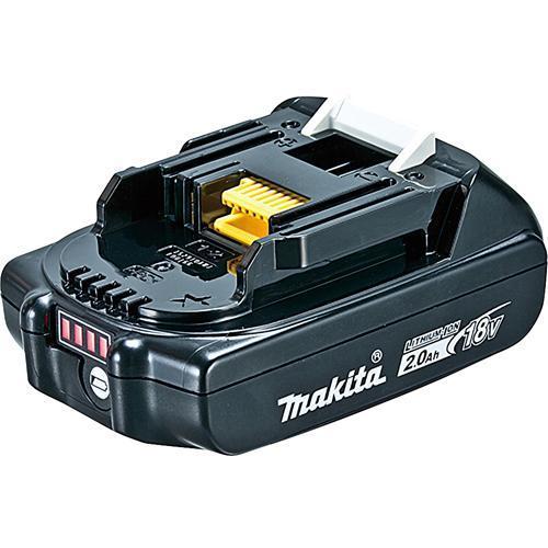 マキタ 純正 バッテリー 18V 2.0Ah BL1820B A-61715 国内正規品 ( 1台