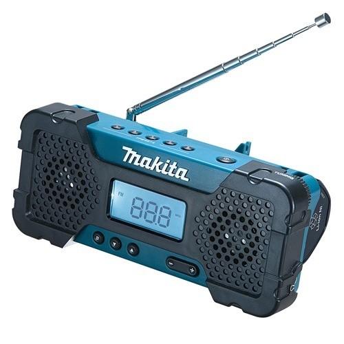 マキタ 充電式ラジオ MR051 ( 1台 ) : 爽快ドラッグ - 通販 - Yahoo