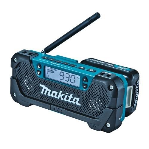 マキタ 充電式ラジオ MR052 ( 1台 ) : 爽快ドラッグ - 通販 - Yahoo