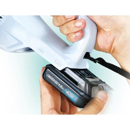 マキタ 充電式クリーナー CL107FDSHW ( 1セット ) ( 掃除機  