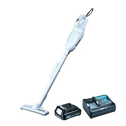 マキタ 10.8V カプセル式充電式クリーナー(掃除機) CL108FDSHW ( 1台