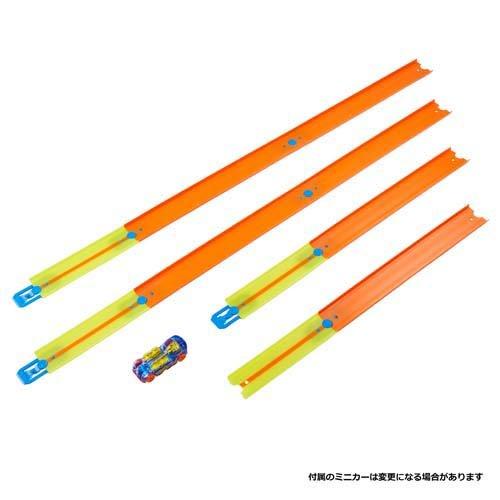 ホットウィール トラックビルダー ベーシックトラックパック ミニカー1