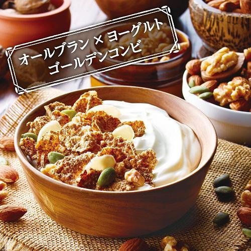ケロッグ オールブラン ナッツミックス 390g 6袋セット オールブラン 88892 爽快ドラッグ 通販 Yahoo ショッピング
