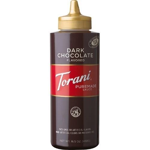 トラーニ フレーバーソース チョコレートモカソース ( 468g )/ Torani(トラーニ)｜soukai