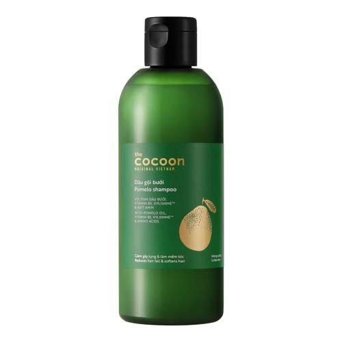 【未開封6本】Cocoon ポメロ シャンプー＆コンディショナー バラ売り可能 コクーン ポメロシャンプー ( 310ml )/ COCOON(コクーン) : 爽快