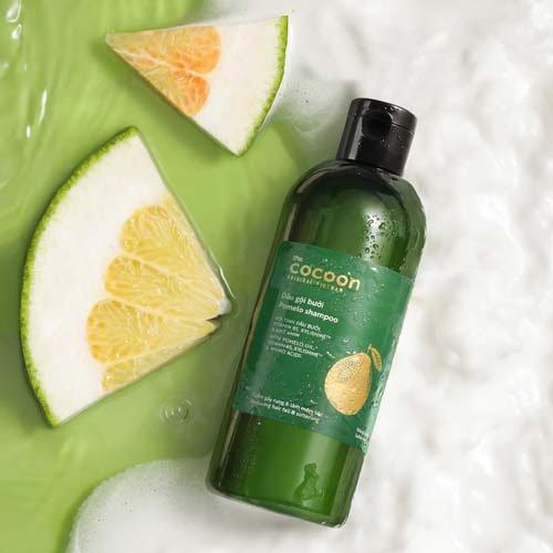 【未開封10本】Cocoon ポメロ シャンプー＆コンディショナー まとめ売り コクーン ポメロシャンプー ( 310ml )/ COCOON(コクーン) : 爽快