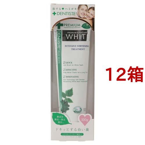 デンティス チューブ ホワイトニング ( 100g*12箱セット )/ : 爽快 