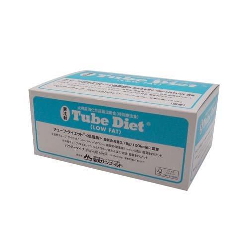 チューブ・ダイエット 低脂肪 ( 20g*5包入*4個セット )/ 森乳 チューブ・ダイエット 低脂肪 ( 20g*5包入*4個セット )/ 森乳