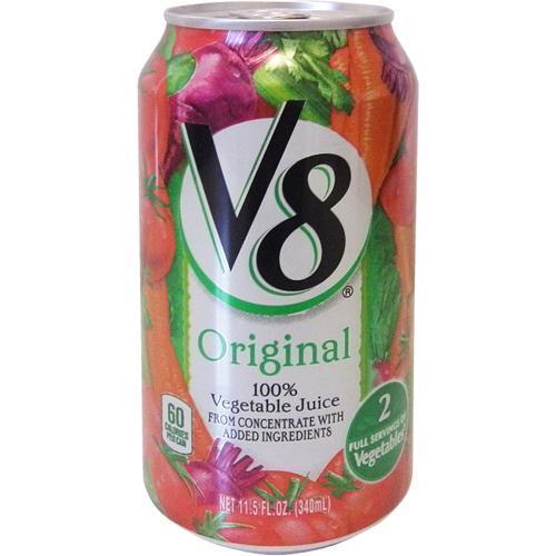 キャンベル V8野菜ジュース オリジナル 340ml 28本入 2セット キャンベル 6 爽快ドラッグ 通販 Yahoo ショッピング