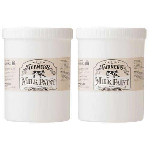 ターナーミルクペイント ピスタチオグリーン 1 2l 2個セット ターナー 954 爽快ドラッグ 通販 Yahoo ショッピング
