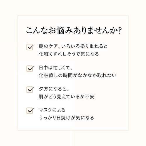 デーケアレボリューション SP+ セット 化粧下地 朝用乳液 SPF50+