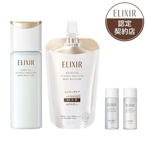 リフトモイストエマルジョン みずみずしいタイプ ba 本体+詰替 化粧水