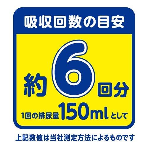 アテント 紙パンツ用夜1枚安心パッド 6回吸収 ( 18枚入*3袋セット )/ アテント |  | 02