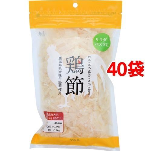 訳あり マルモ 味付鶏節 15g 40袋セット マルモ 爽快ドラッグ 通販 Yahoo ショッピング