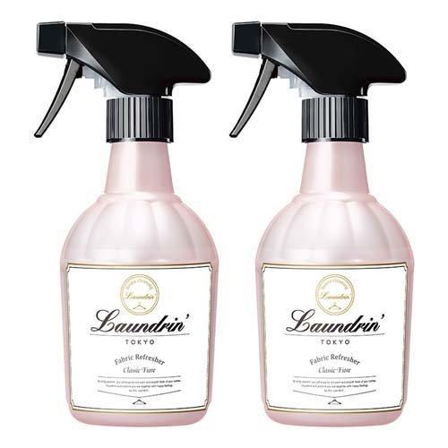 ランドリン ファブリックミスト クラシックフィオーレ 370ml 2個セット ランドリン 爽快ドラッグ 通販 Yahoo ショッピング