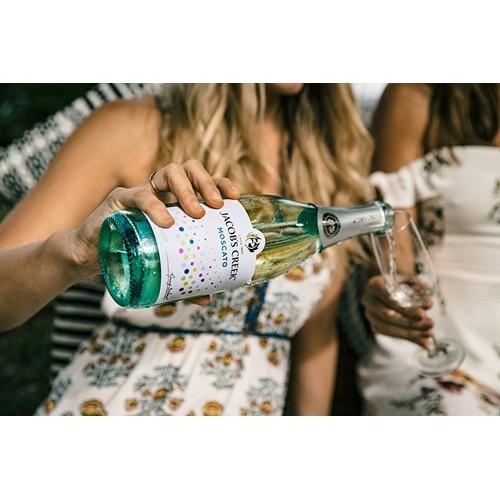 ジェイコブス・クリーク マスカットスパークリング ワイン