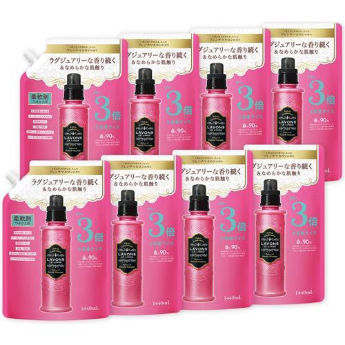 ラボン 柔軟剤 フレンチマカロンの香り 詰め替え 大容量3倍サイズ