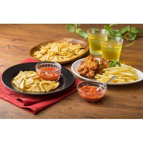 未使用、ガラスのサルサ、調味料ボトル カゴメ サルサソース ( 240g*2個セット )/ カゴメトマト調味料 : 爽快