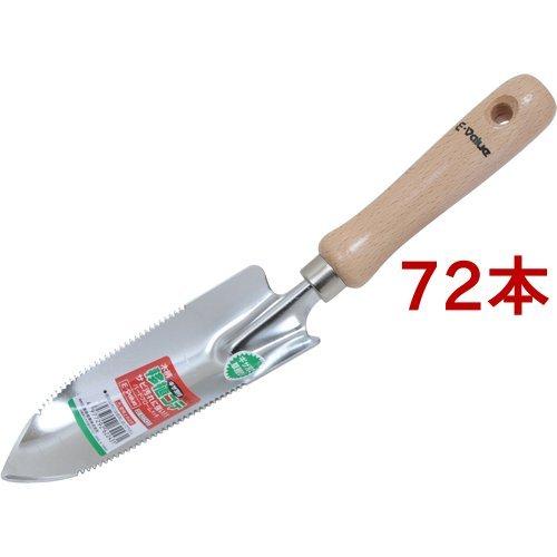 E-Value 木柄移植コテ ギザ刃付 EGT-3 ( 72本セット )/ E-Value