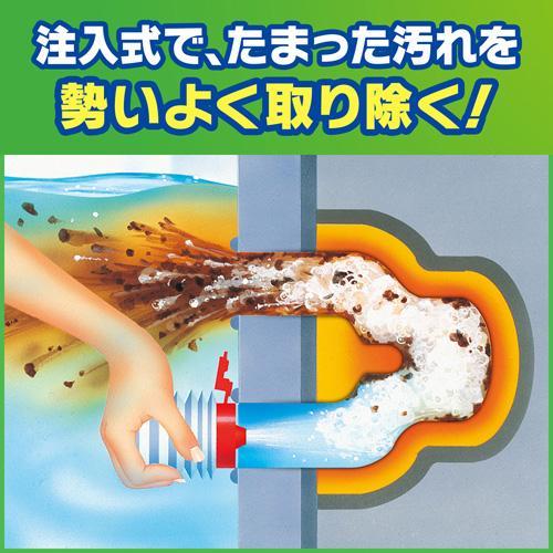 SC Johnson スクラビングバブル ジャバ 2つ穴用 風呂釜洗浄剤 ( 120g*2