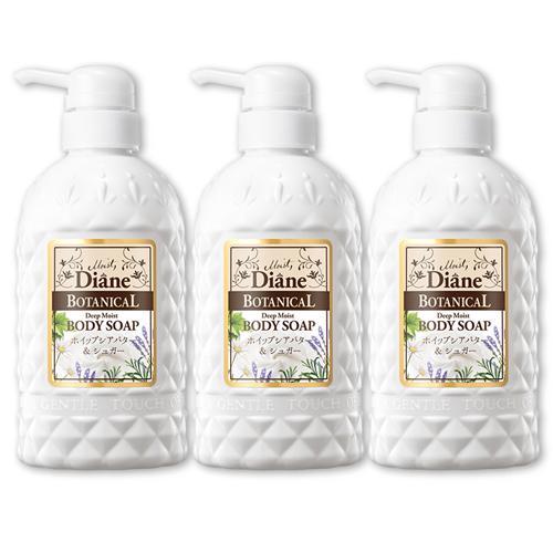 ダイアンボタニカル ボディソープ [ハニーオランジュの香り] ディープ