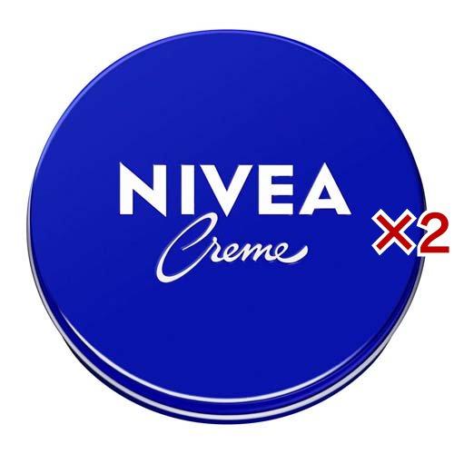 ニベアクリーム 青缶 大缶 169g 2缶セット ニベア 爽快ドラッグ 通販 Yahoo ショッピング